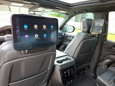 2025 GMC Yukon AT4 Ultimate