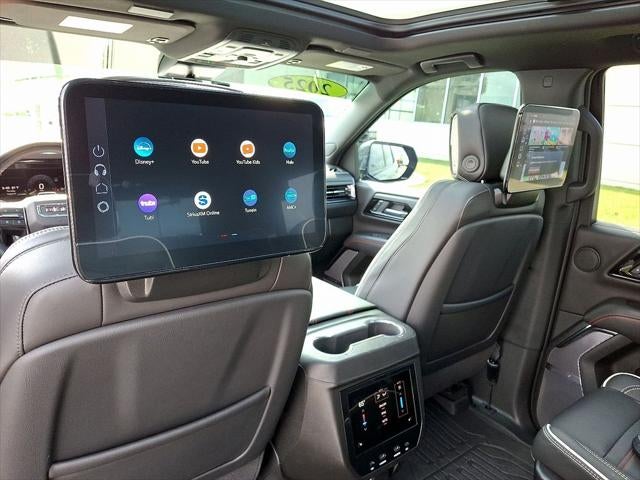 2025 GMC Yukon AT4 Ultimate