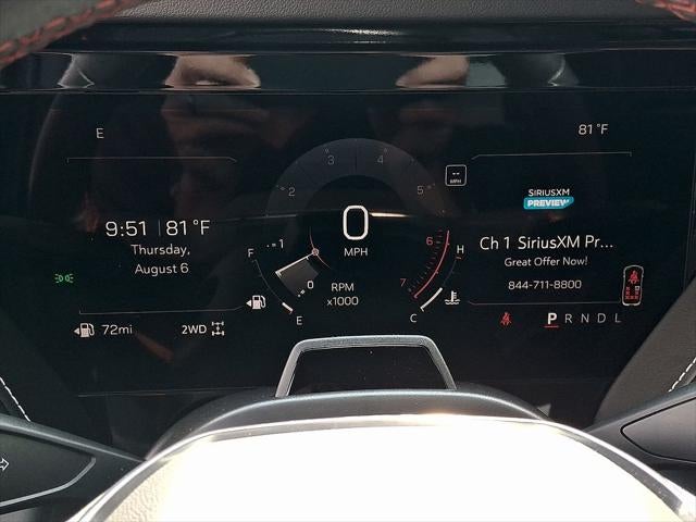 2025 GMC Yukon AT4 Ultimate