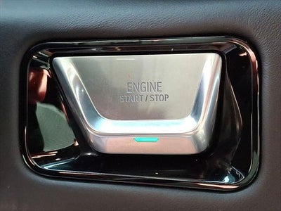 2025 GMC Yukon AT4 Ultimate
