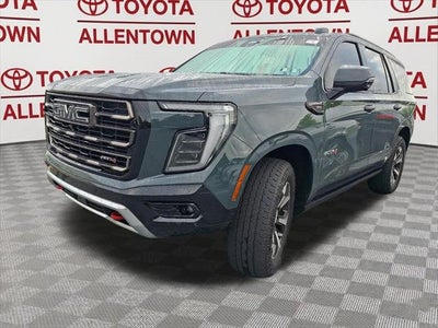 2025 GMC Yukon AT4 Ultimate