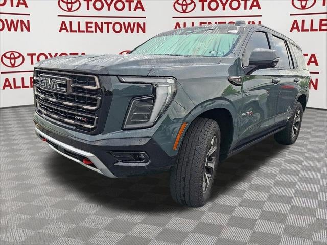 2025 GMC Yukon AT4 Ultimate
