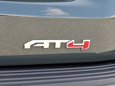 2025 GMC Yukon AT4 Ultimate