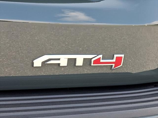 2025 GMC Yukon AT4 Ultimate