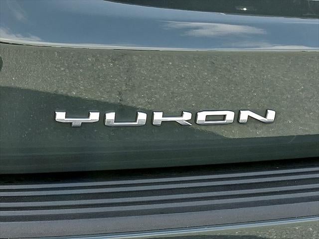 2025 GMC Yukon AT4 Ultimate