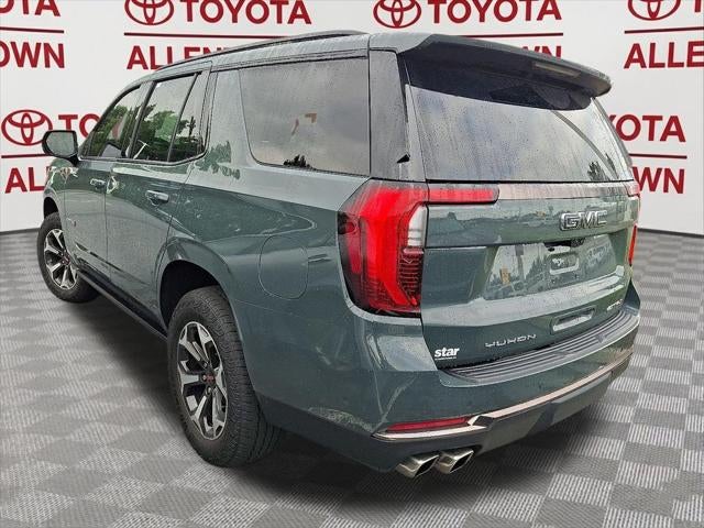 2025 GMC Yukon AT4 Ultimate