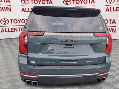 2025 GMC Yukon AT4 Ultimate