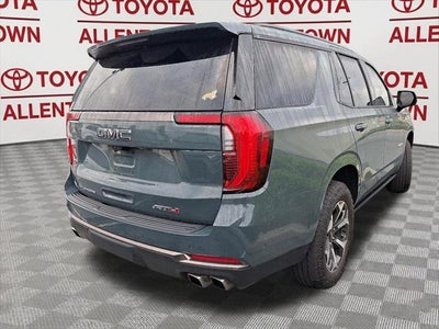 2025 GMC Yukon AT4 Ultimate
