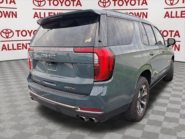 2025 GMC Yukon AT4 Ultimate