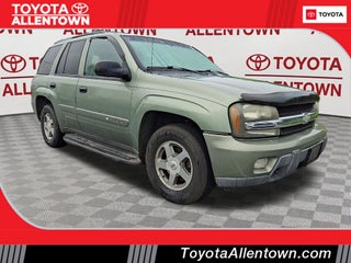 2003 Chevrolet TrailBlazer LT