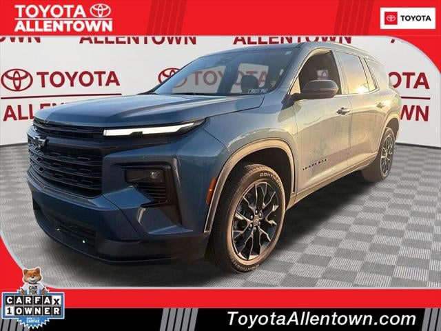 2025 Chevrolet Traverse LT 2LT