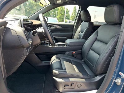 2025 Chevrolet Traverse LT 2LT