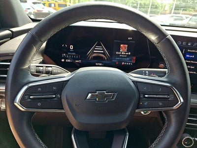 2025 Chevrolet Traverse LT 2LT