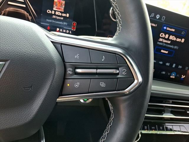 2025 Chevrolet Traverse LT 2LT