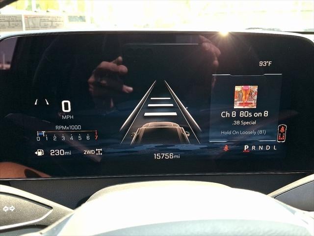 2025 Chevrolet Traverse LT 2LT