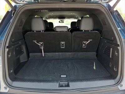 2025 Chevrolet Traverse LT 2LT
