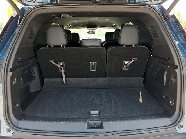 2025 Chevrolet Traverse LT 2LT