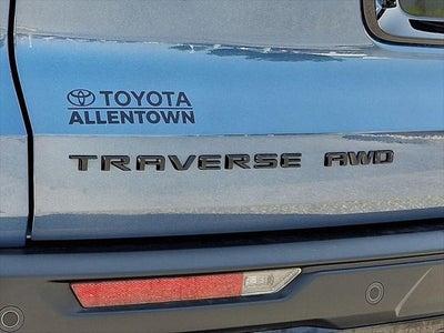2025 Chevrolet Traverse LT 2LT