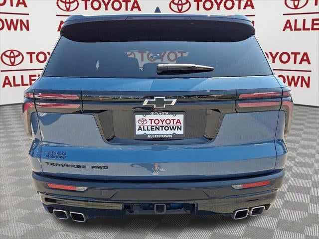 2025 Chevrolet Traverse LT 2LT