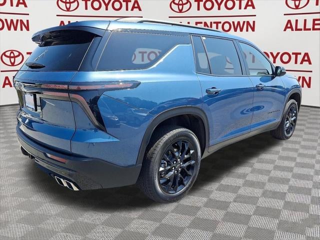 2025 Chevrolet Traverse LT 2LT