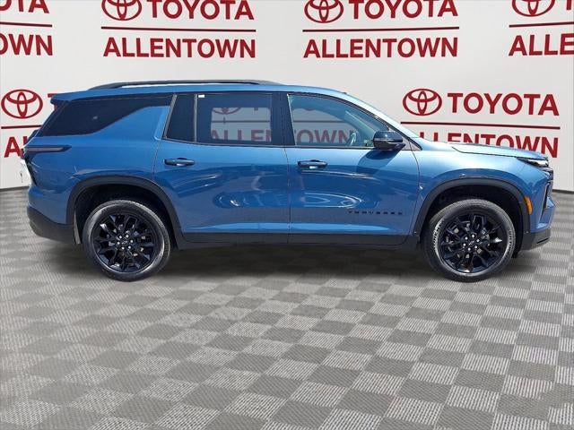 2025 Chevrolet Traverse LT 2LT