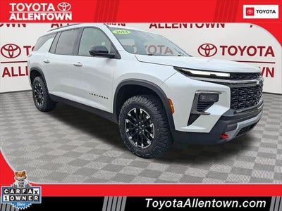 2024 Chevrolet Traverse Z71