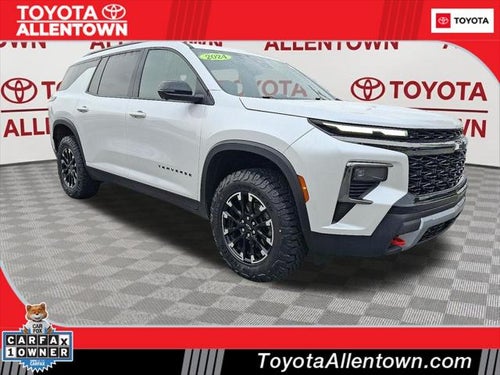 2024 Chevrolet Traverse Z71