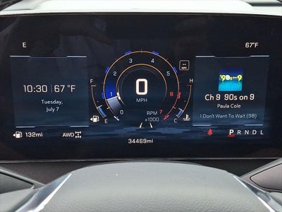 2024 Chevrolet Traverse Z71