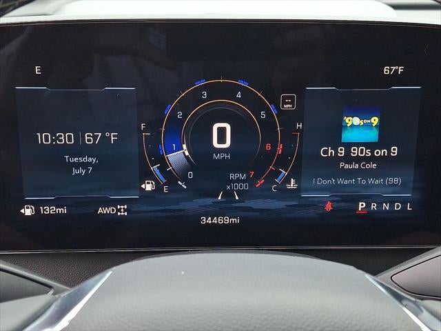 2024 Chevrolet Traverse Z71