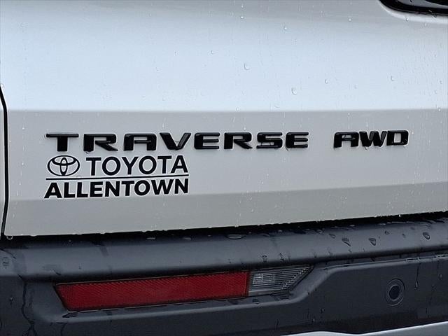 2024 Chevrolet Traverse Z71