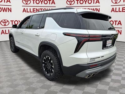 2024 Chevrolet Traverse Z71