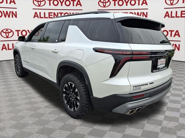 2024 Chevrolet Traverse Z71