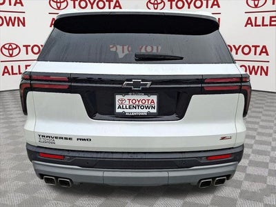 2024 Chevrolet Traverse Z71