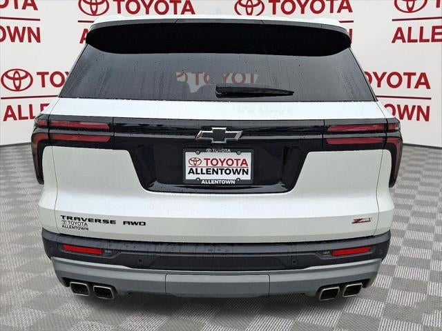 2024 Chevrolet Traverse Z71