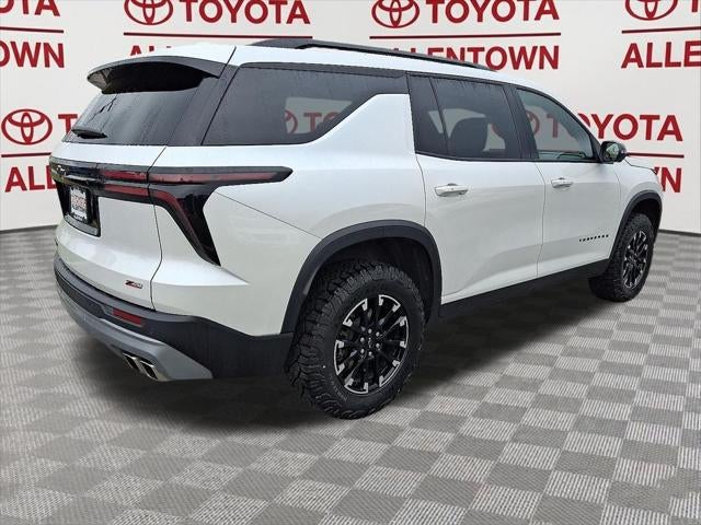 2024 Chevrolet Traverse Z71