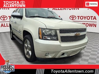 2009 Chevrolet Tahoe LTZ