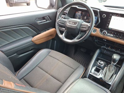 2024 GMC Canyon AT4
