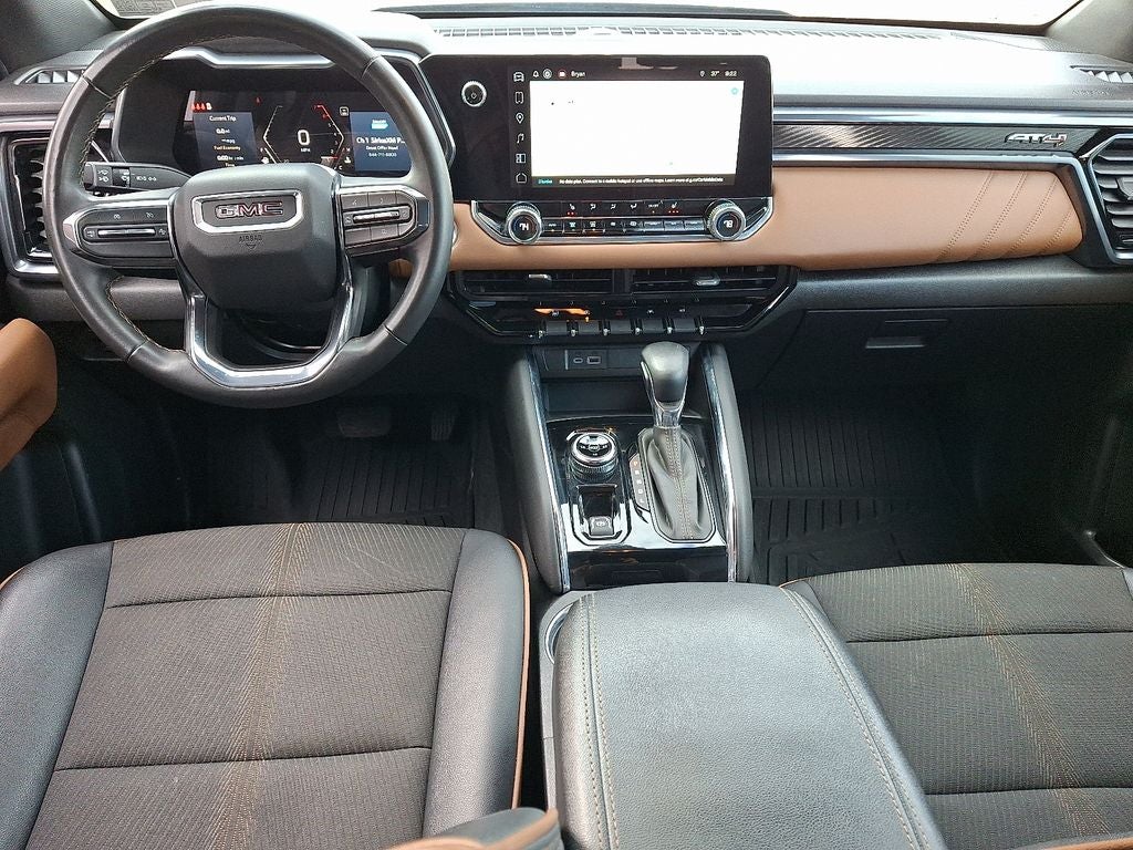 2024 GMC Canyon AT4