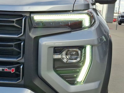 2024 GMC Canyon AT4