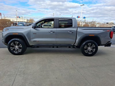 2024 GMC Canyon AT4
