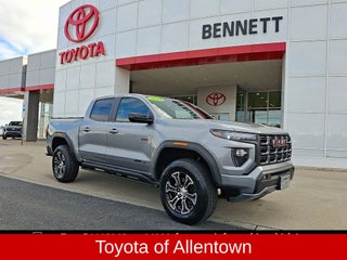 2024 GMC Canyon AT4