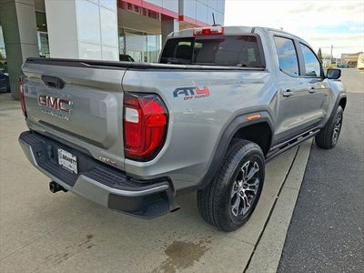 2024 GMC Canyon AT4