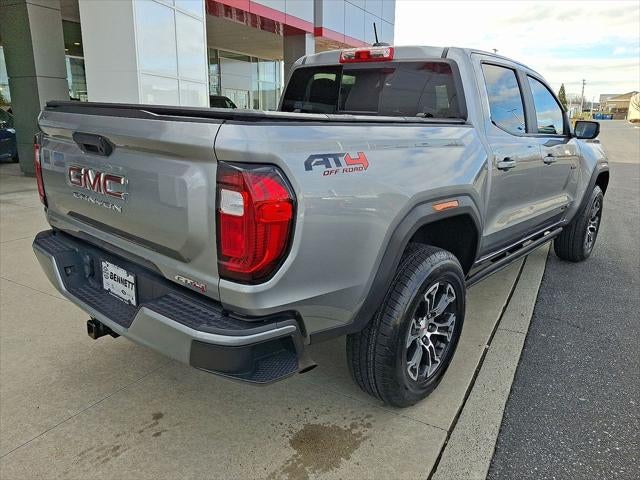 2024 GMC Canyon AT4