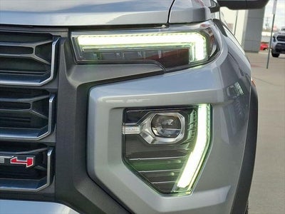 2024 GMC Canyon AT4
