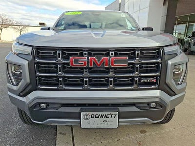 2024 GMC Canyon AT4