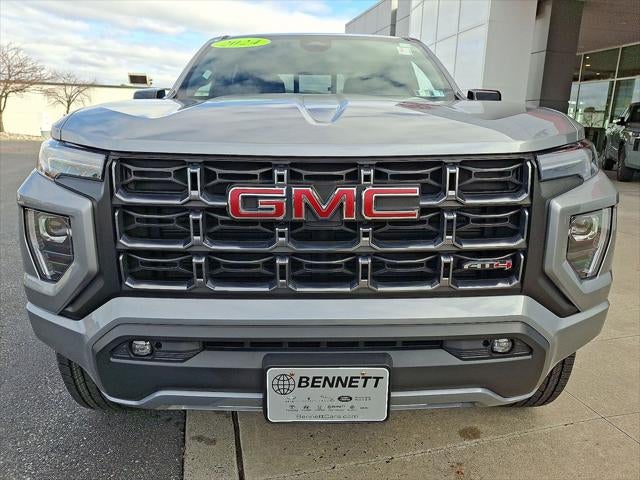 2024 GMC Canyon AT4