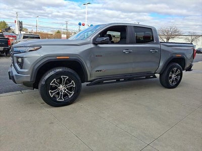 2024 GMC Canyon AT4