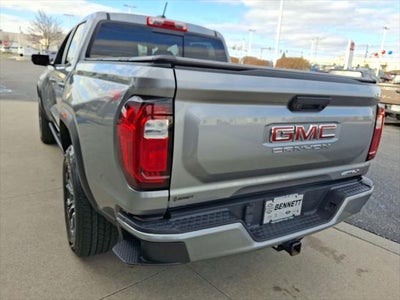 2024 GMC Canyon AT4