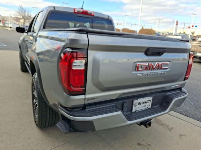 2024 GMC Canyon AT4