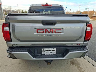 2024 GMC Canyon AT4